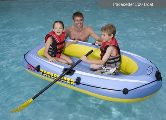 PACESETTER 200 BOAT